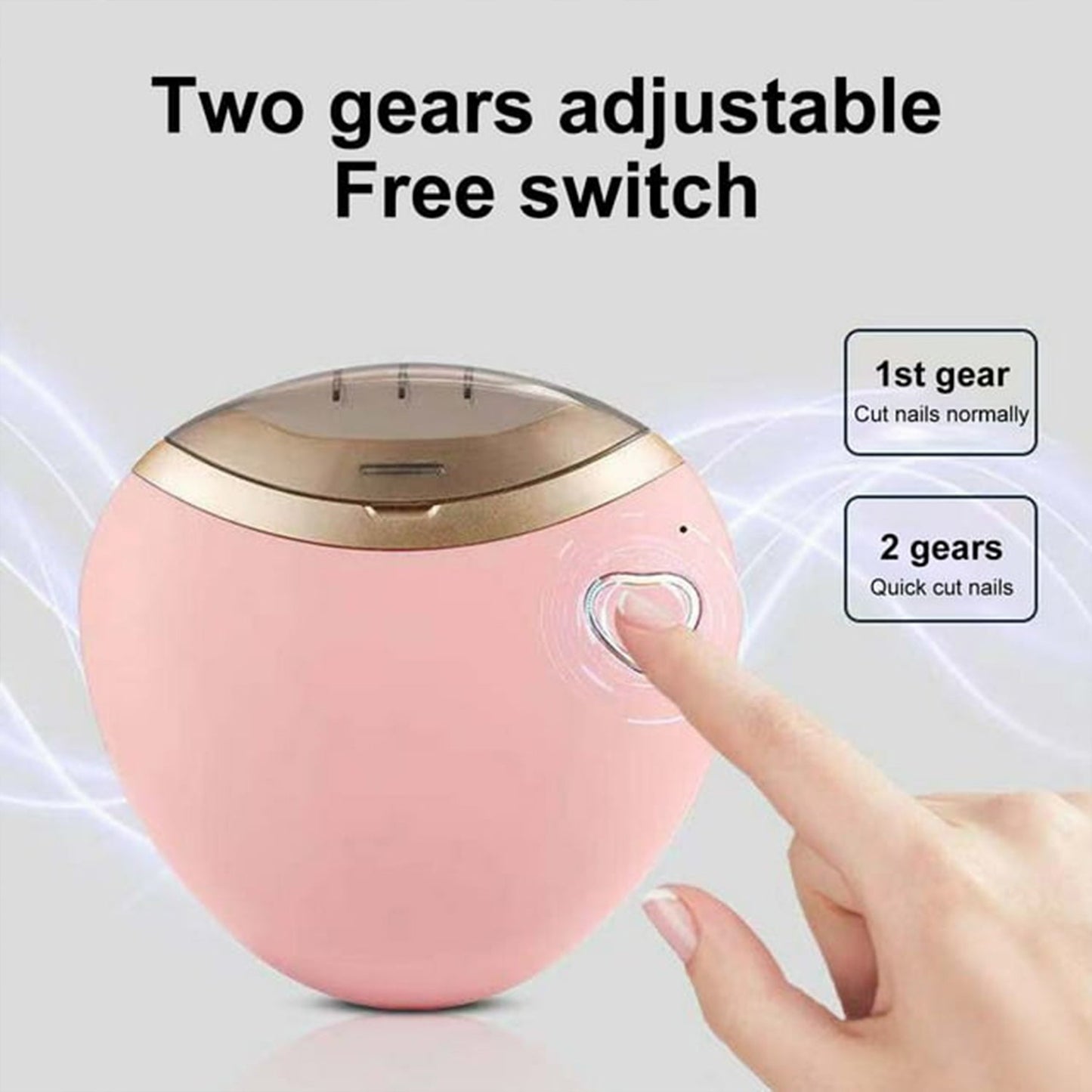 Electric Nail Clipper