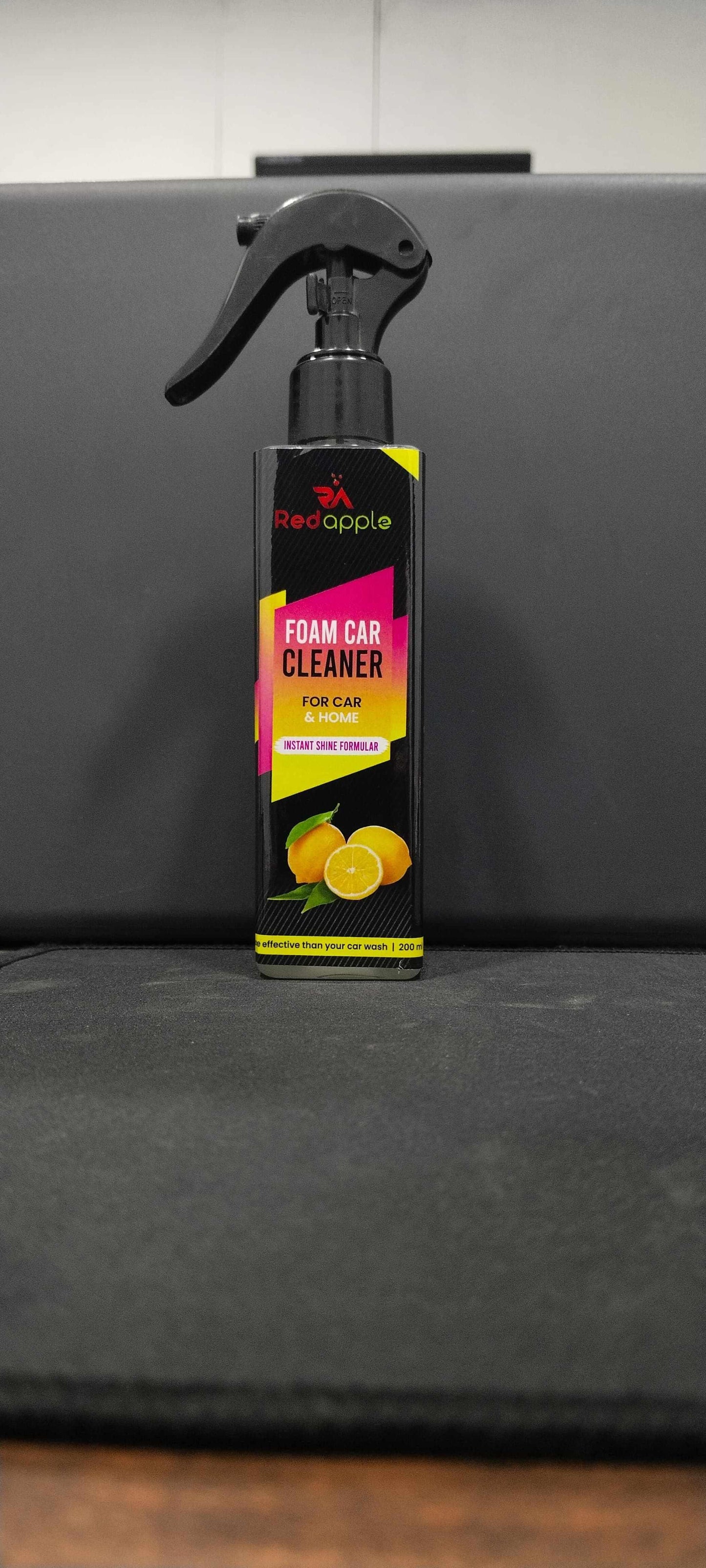 Car Care Spray & Foam Combo
