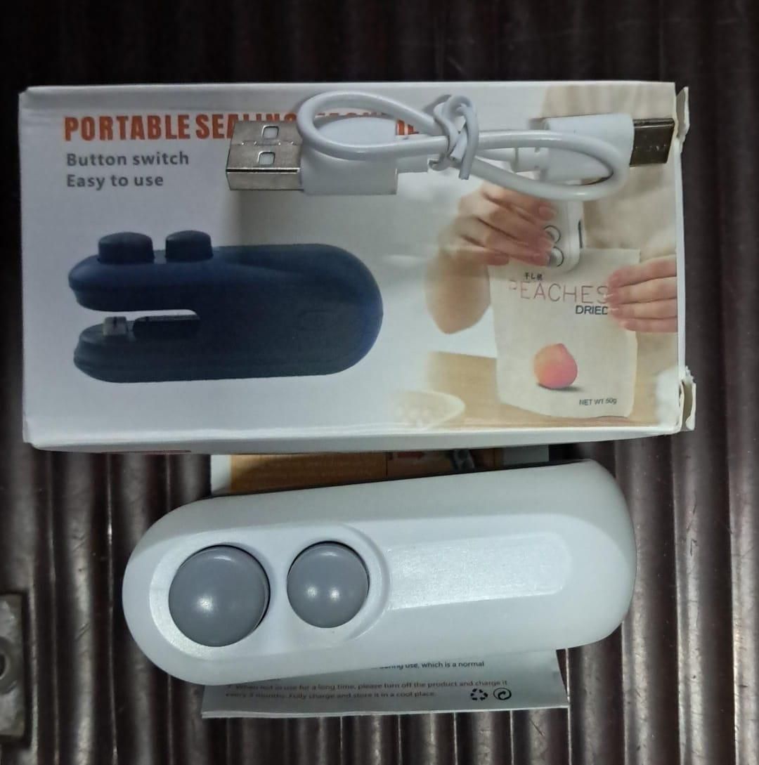 Smart Mini Bag Sealer