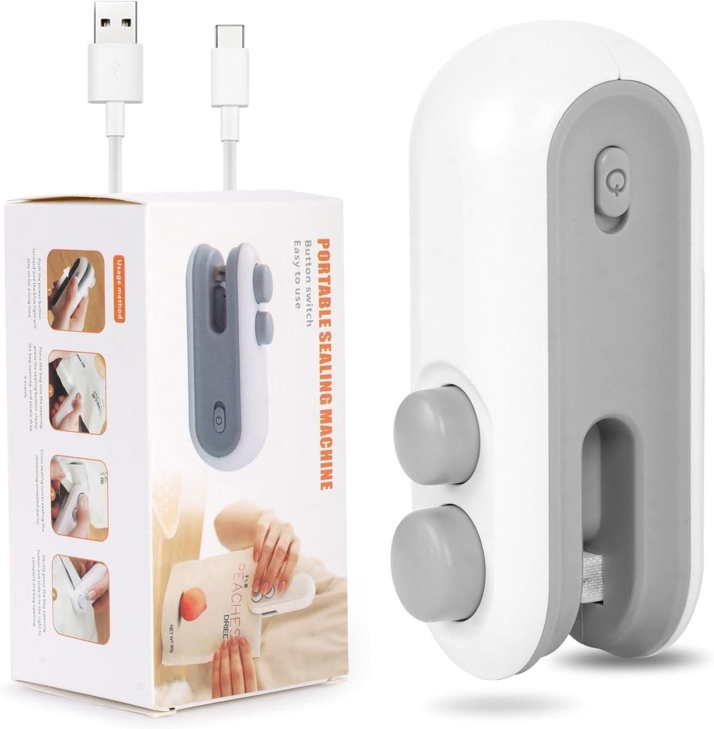 Smart Mini Bag Sealer