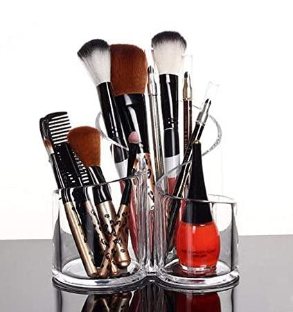 Acrylic Makeup Organizer