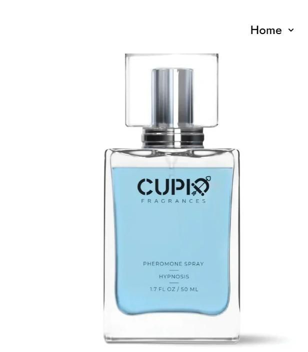 Cupid Pheromone Cologne for Men