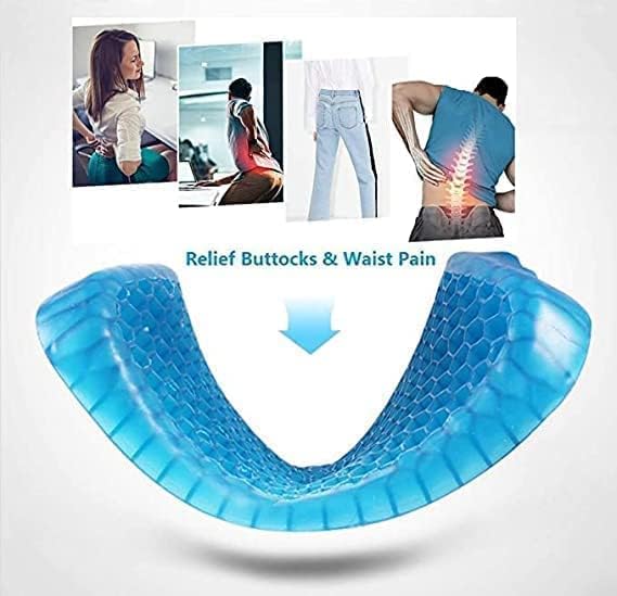 Egg Sitter Gel Seat Cushion