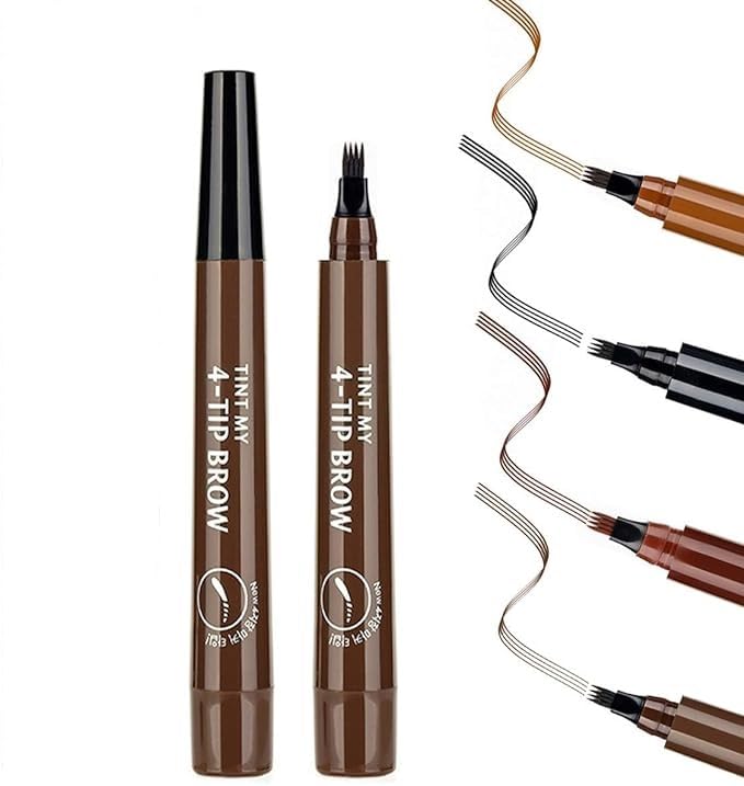 Waterproof Brow Marker Duo