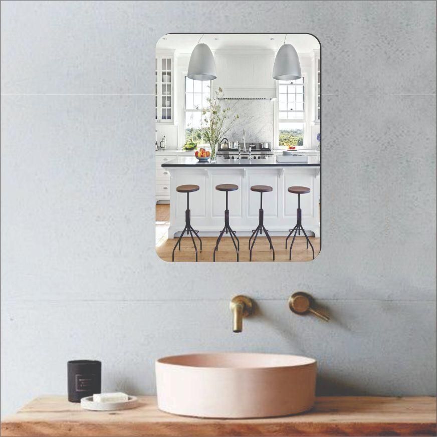 Dual Elegance Mirror Set