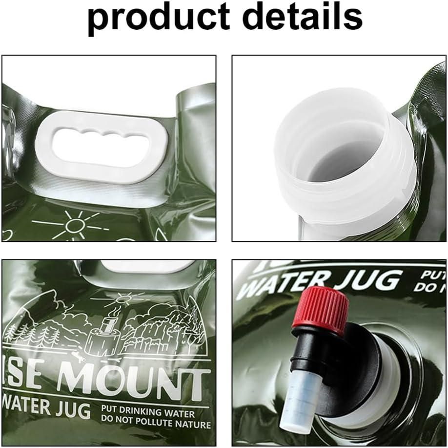 Foldable Water Tank Bag