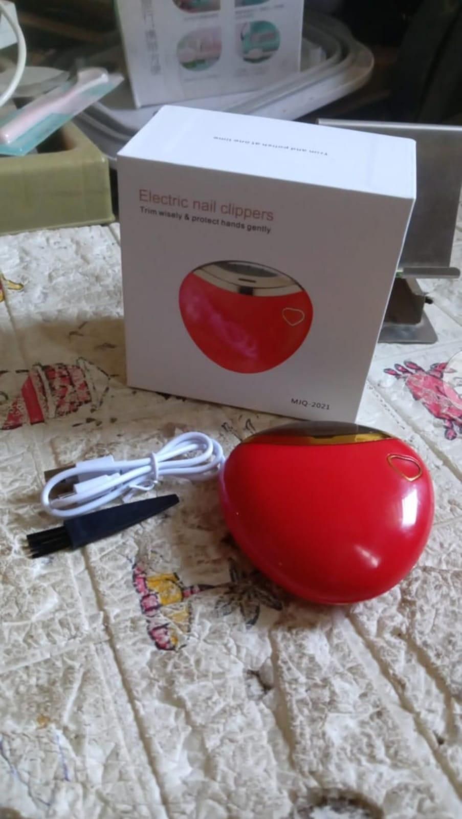 Electric Nail Clipper