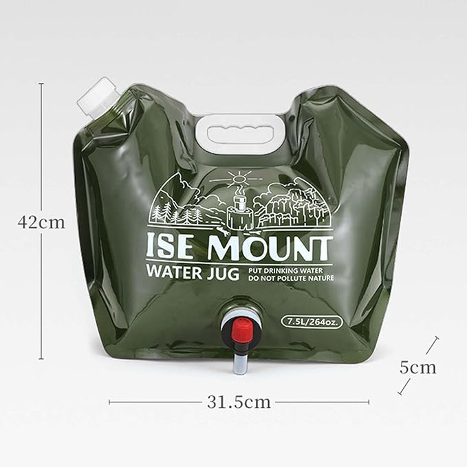 Foldable Water Tank Bag