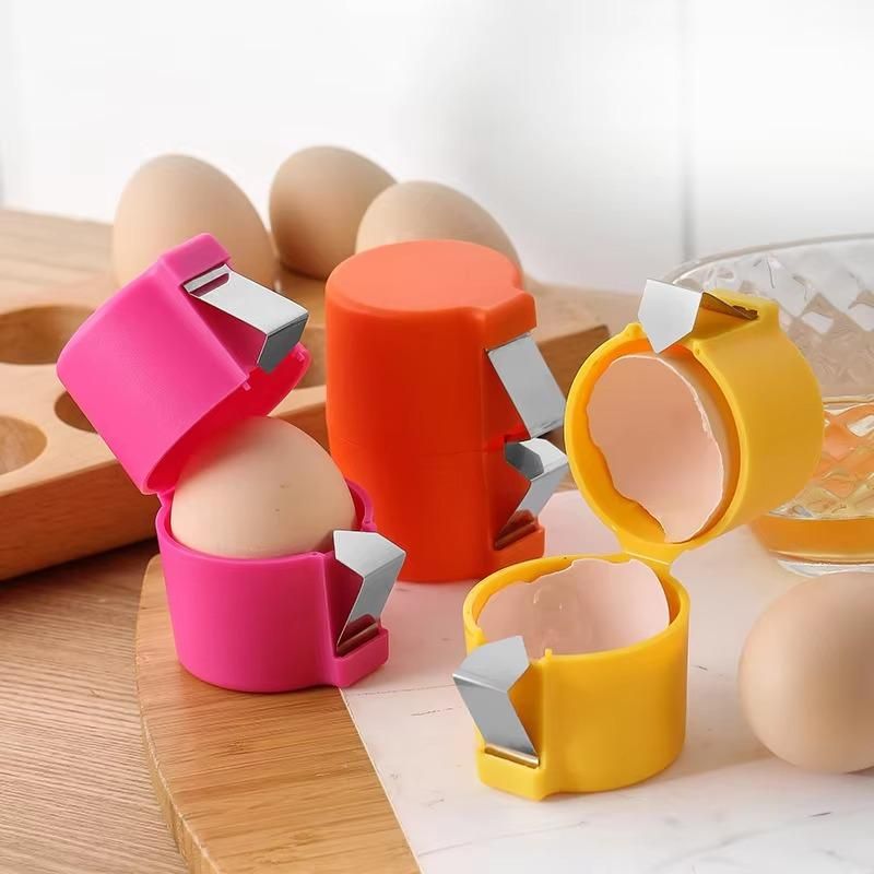 Egg Shell Cutter Tool