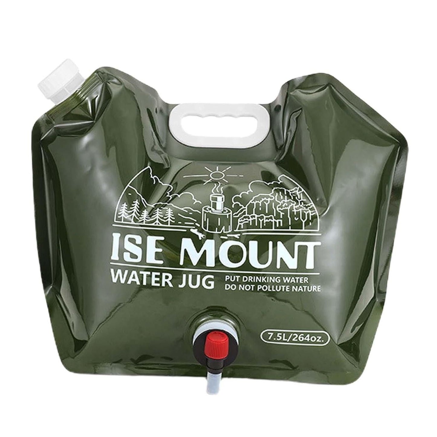 Foldable Water Tank Bag