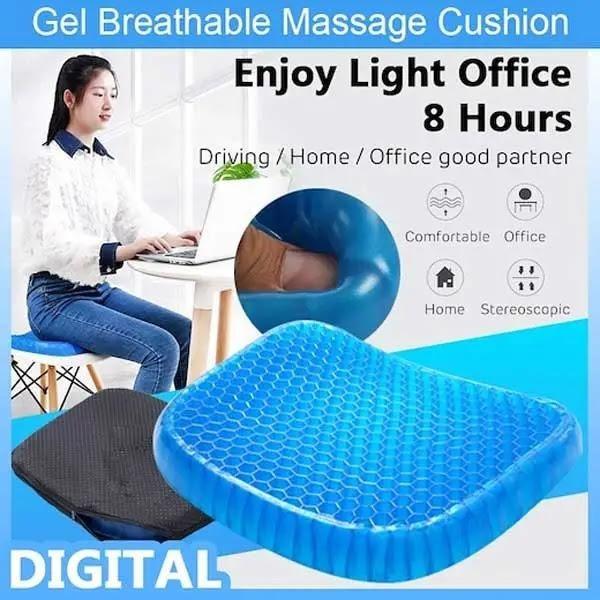 Egg Sitter Gel Seat Cushion