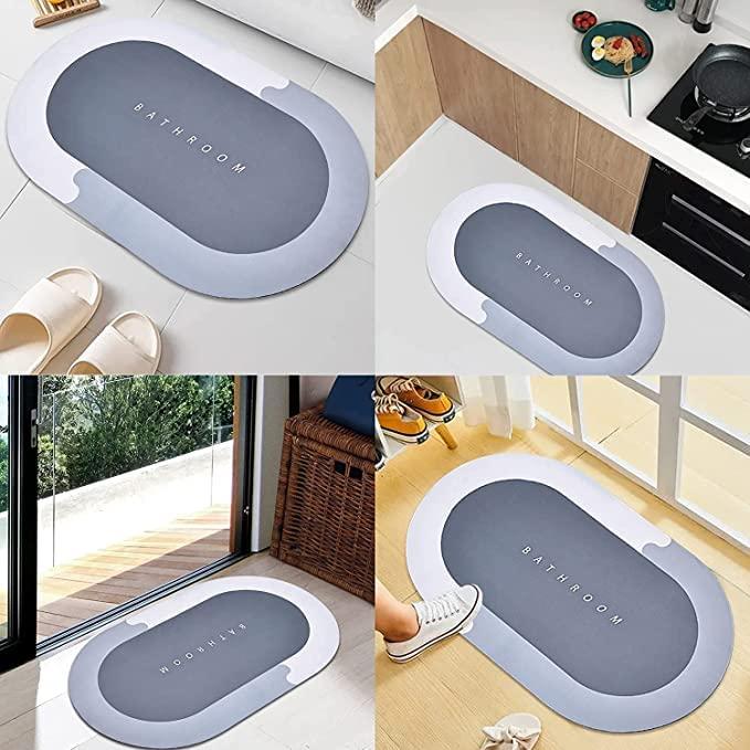 Super Absorbent Quick Dry Cushion Mat