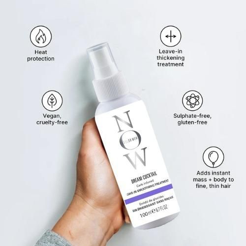 Volume Boost Duo Treatment Hair Volumizer