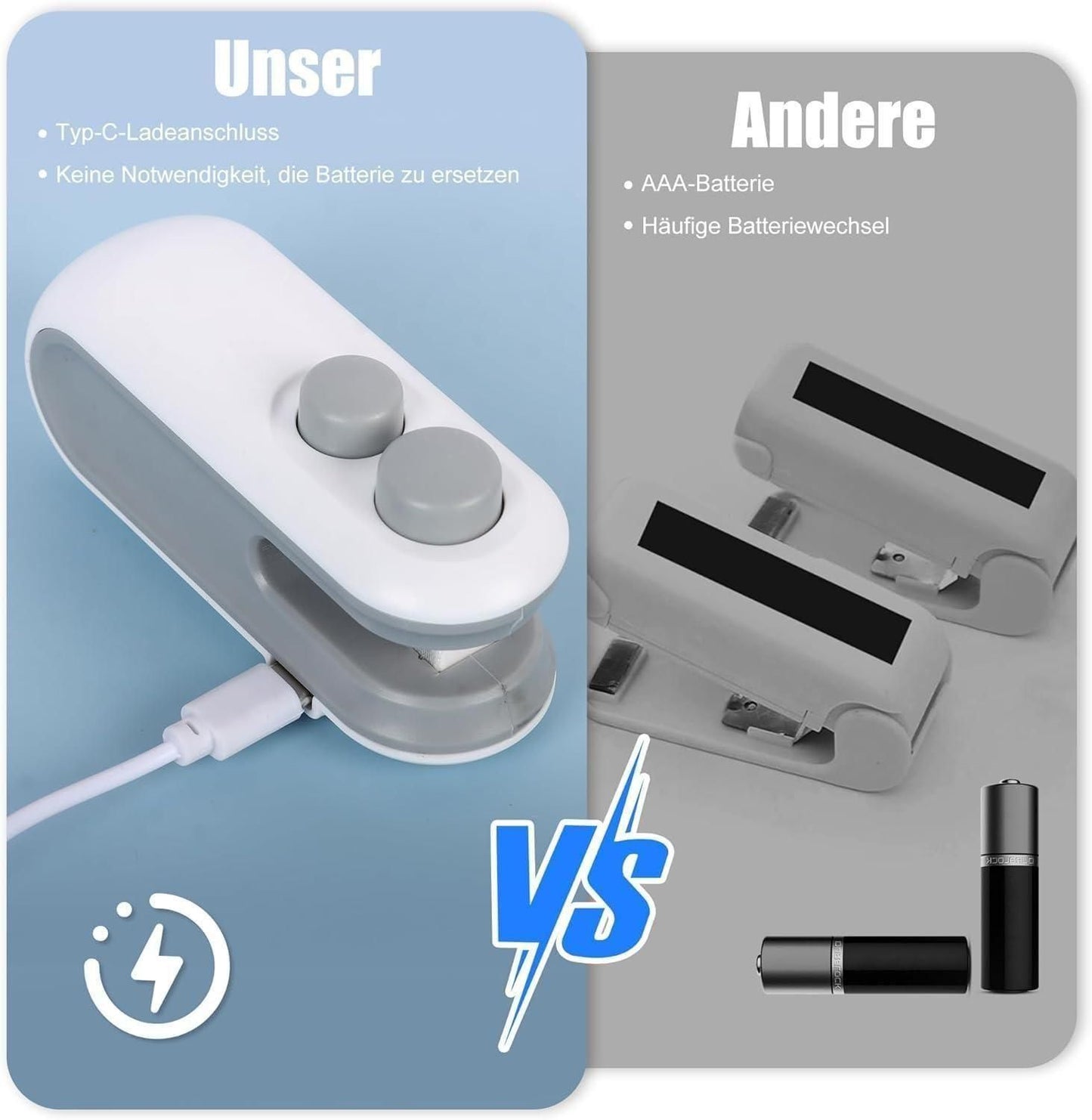 Smart Mini Bag Sealer