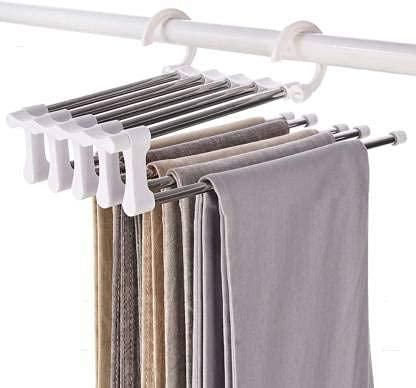 Foldable Multi Purpose Hanger