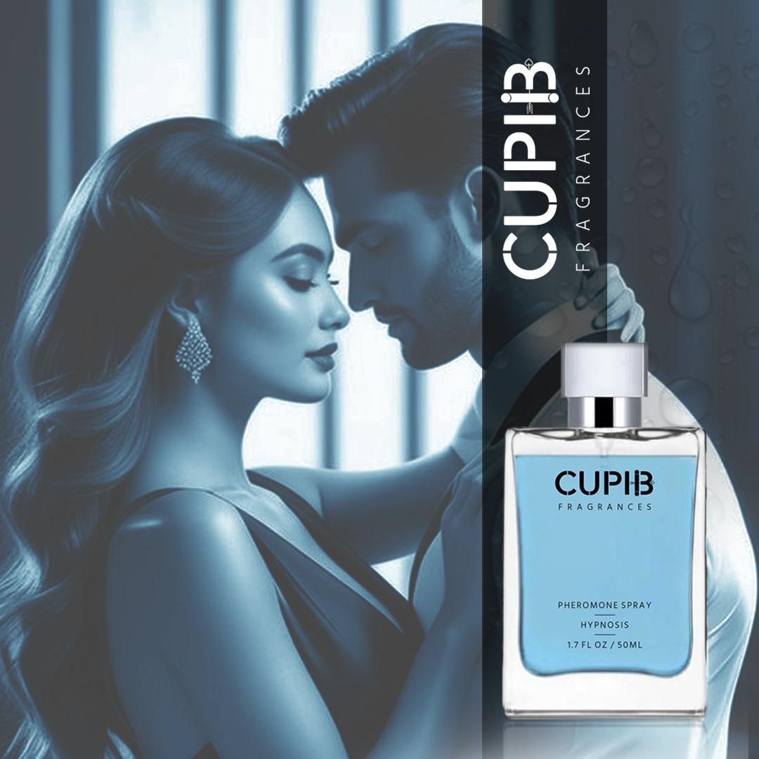 Cupid Pheromone Cologne for Men