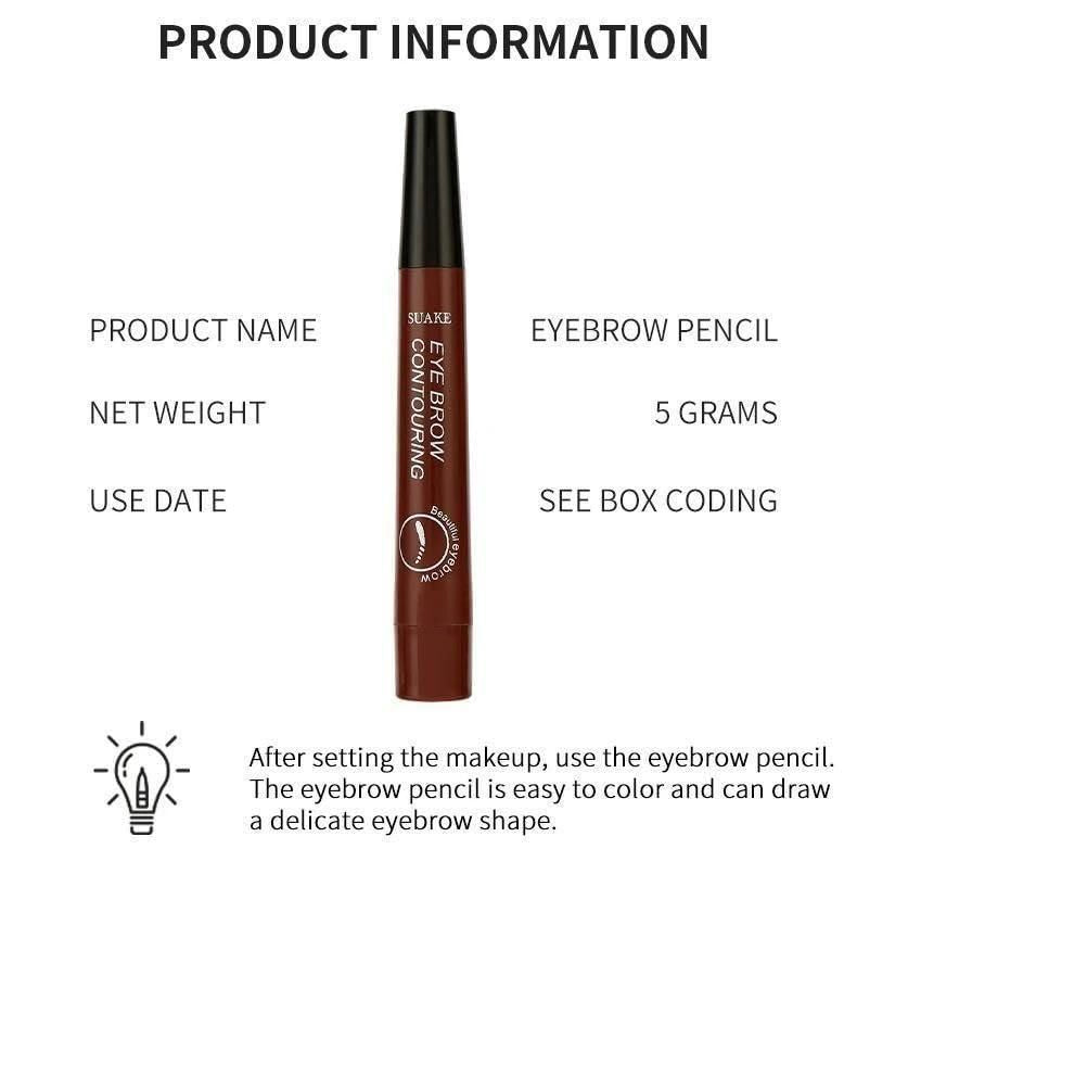 Waterproof Brow Marker Duo