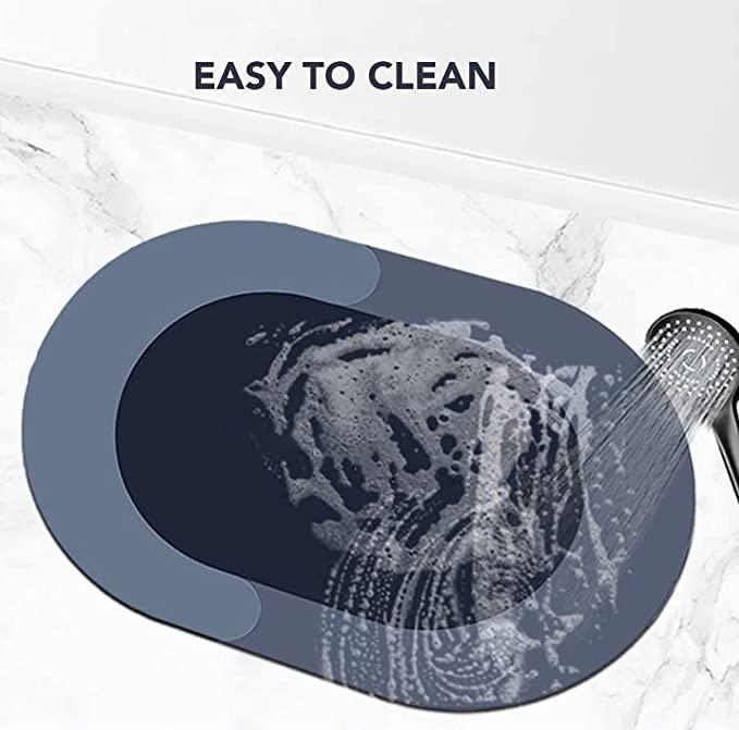 Super Absorbent Quick Dry Cushion Mat