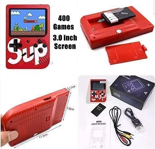 Mini Retro Game Box