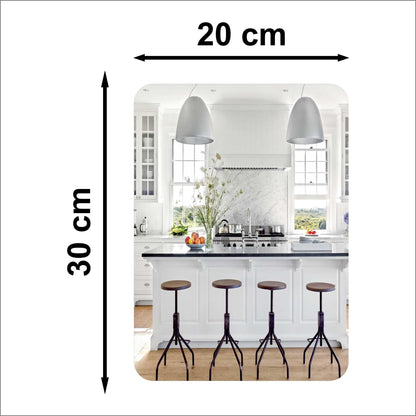 Dual Elegance Mirror Set