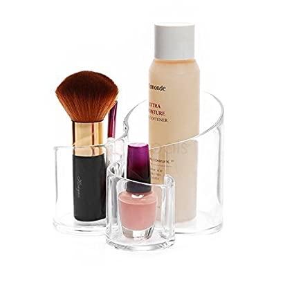Acrylic Makeup Organizer