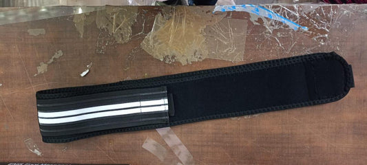 Adjustable Lower Back Support Belt