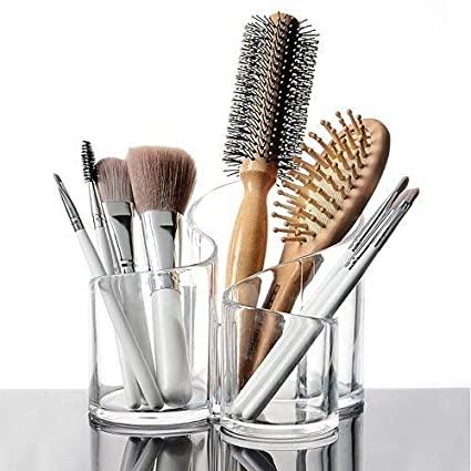 Acrylic Makeup Organizer