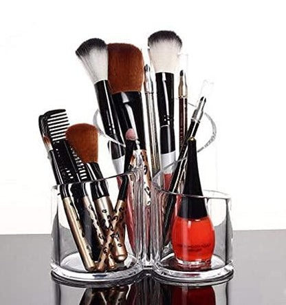 Acrylic Makeup Organizer