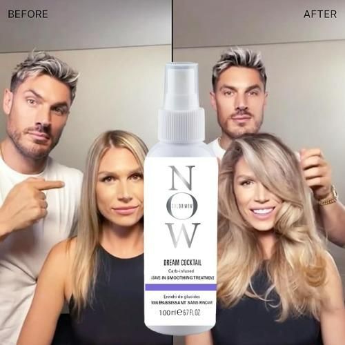 Volume Boost Duo Treatment Hair Volumizer