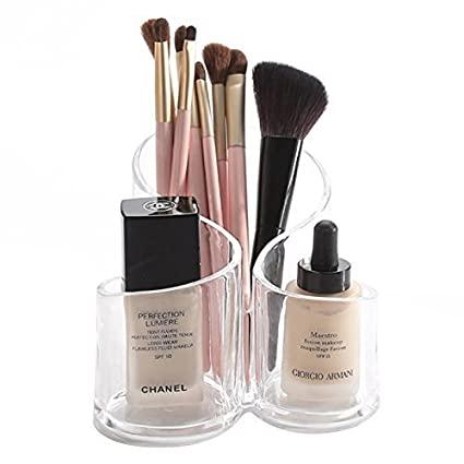 Acrylic Makeup Organizer