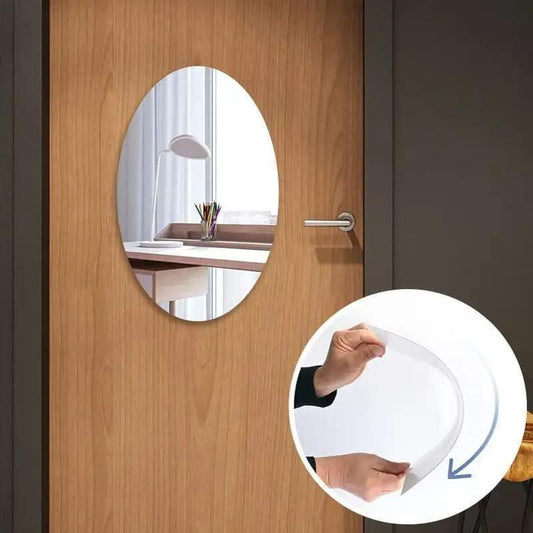 Dual Elegance Mirror Set