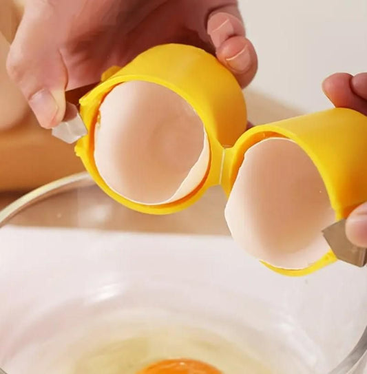 Egg Shell Cutter Tool