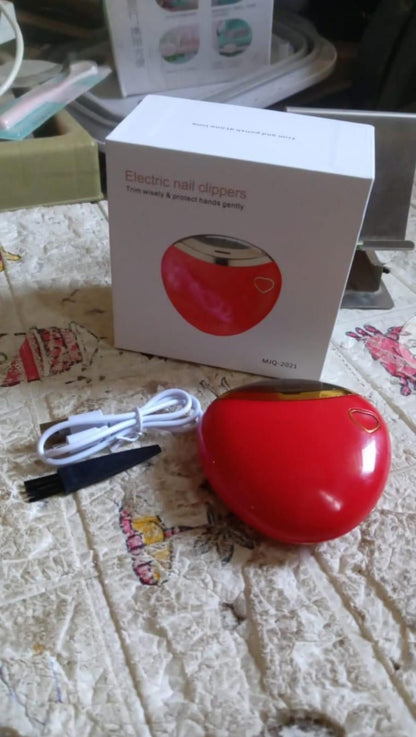 Electric Nail Clipper