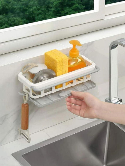 Adjustable Multipurpose Holder For Bathroom