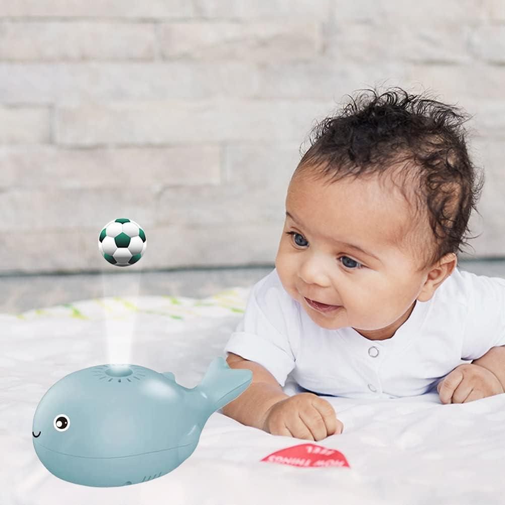 Whale Floating Ball Toy