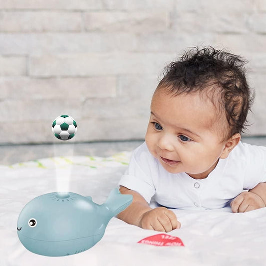 Whale Floating Ball Toy
