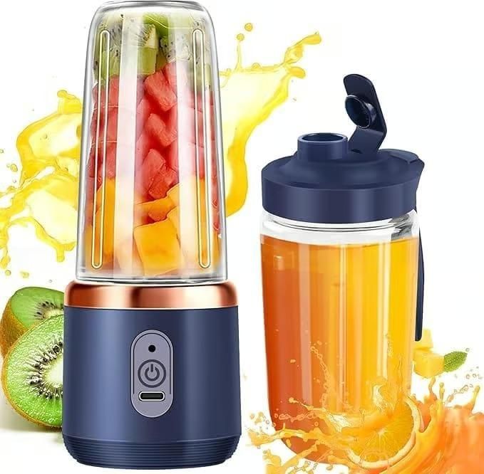 Mini Portable Juicer
