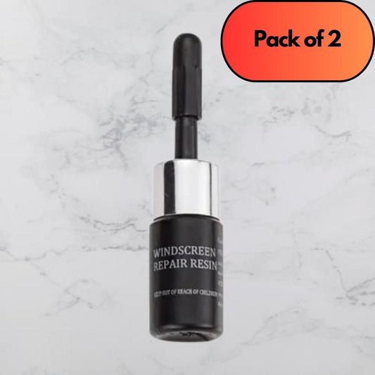 Glass Crack Repair Kit