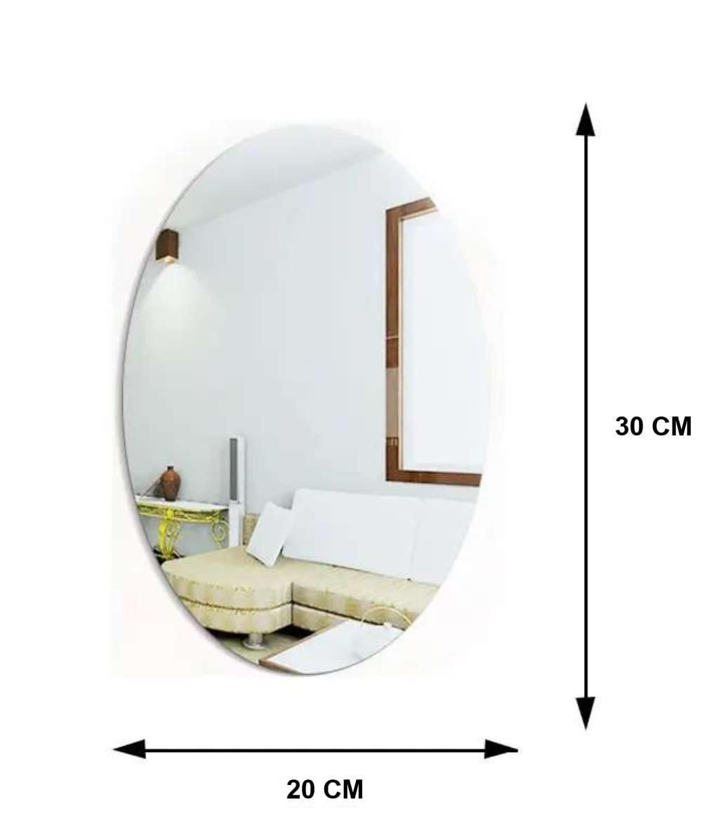 Dual Elegance Mirror Set