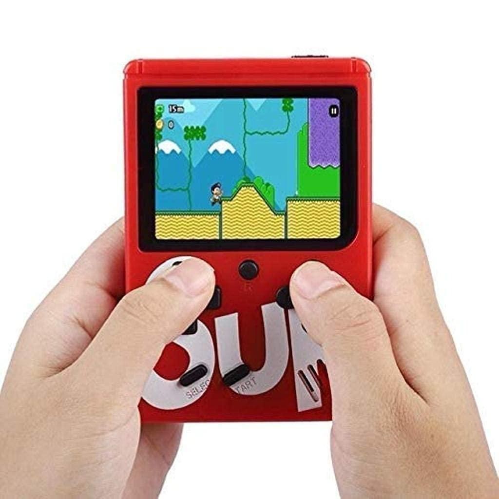 Mini Retro Game Box