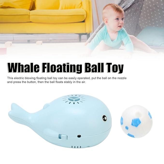 Whale Floating Ball Toy