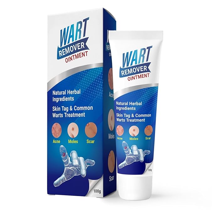 Wart Remover Instant Blemish Cream
