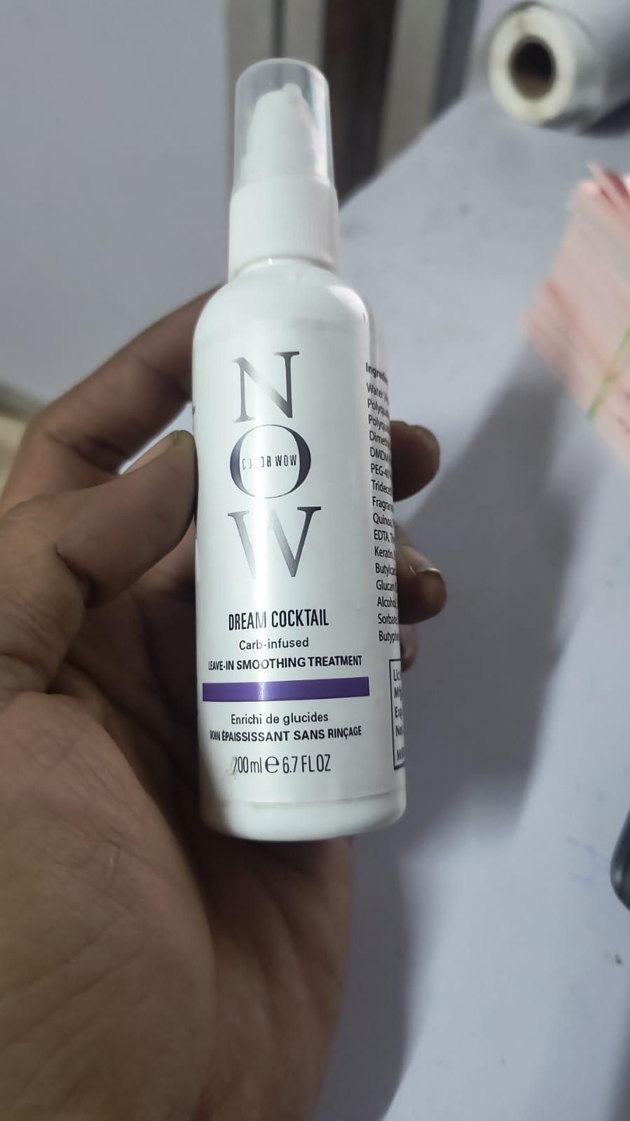 Volume Boost Duo Treatment Hair Volumizer