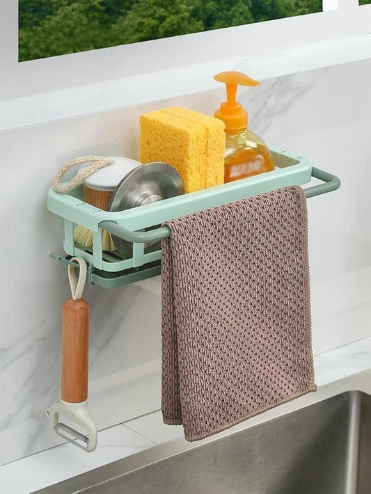 Adjustable Multipurpose Holder For Bathroom