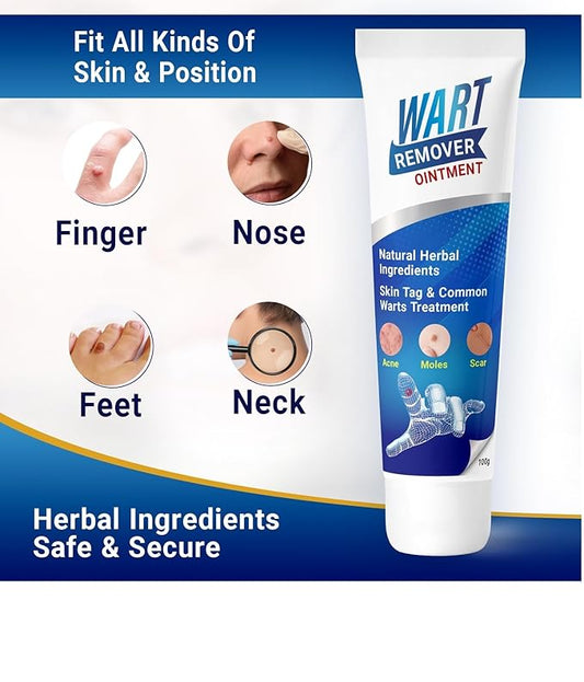 Wart Remover Instant Blemish Cream