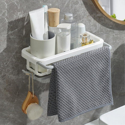 Adjustable Multipurpose Holder For Bathroom