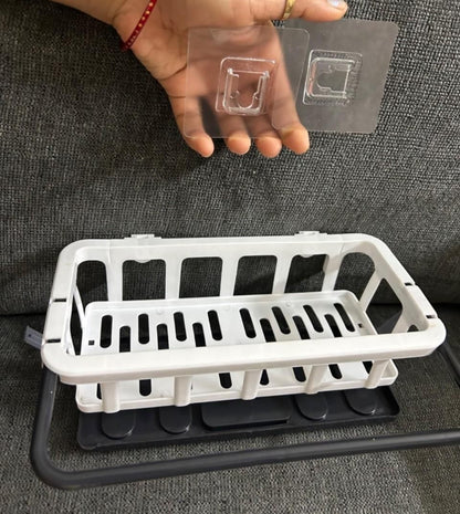 Adjustable Multipurpose Holder For Bathroom