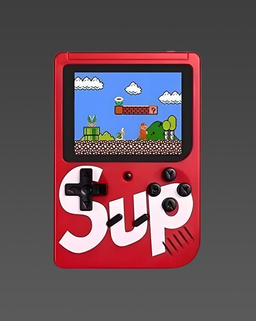 Mini Retro Game Box