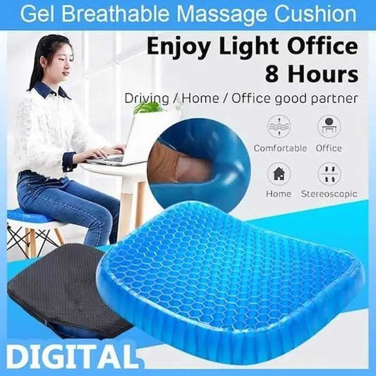 Egg Sitter Gel Seat Cushion