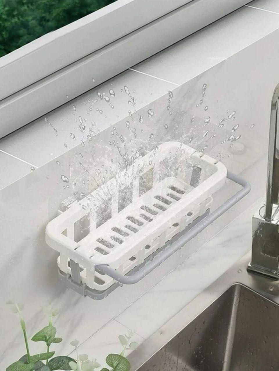 Adjustable Multipurpose Holder For Bathroom